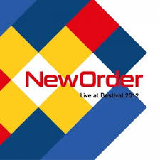 New Order-Live At The Bestival 2012 Zabalene